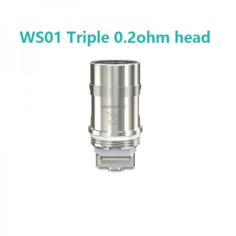 Wismec CoilWS01 Tripla 0.2ohm