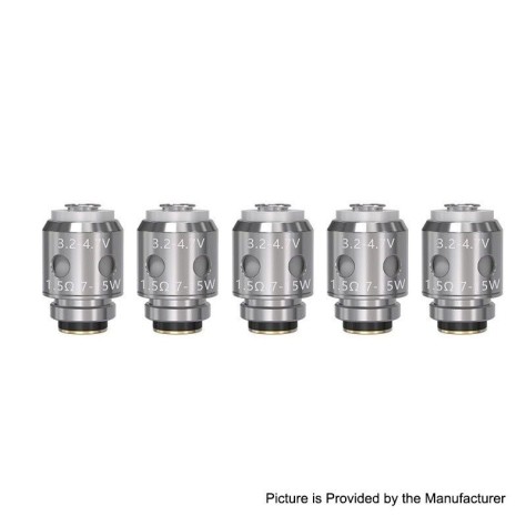 Coil Berserker MTL 1.5ohm