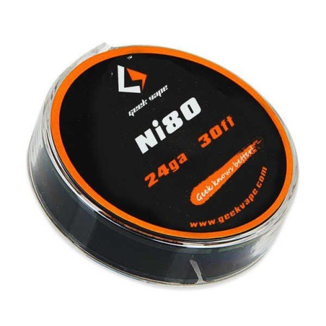 Nichrome  Ni80 24 ga