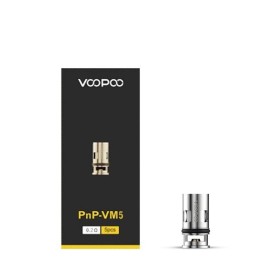 Voopoo Coil PnP Drag Argus – foto 8