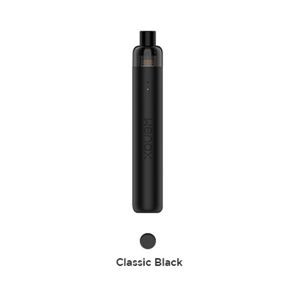 GeekVape Kit Wenax Stylus - Classic Black