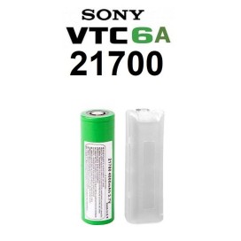 Sony Batteria VTC6A 21700 4000mAh 30A