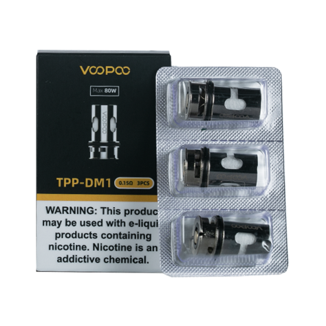 Voopoo Coil TPP
