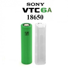 Sony Batteria VTC6-A 18650 3000mAh 30A