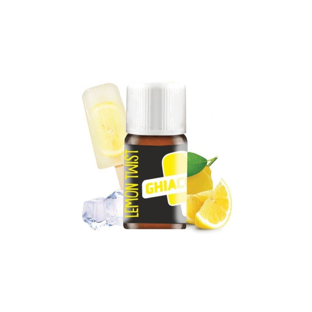 Dreamods Aroma Lemon Twist 10ml - Minishot 4ml