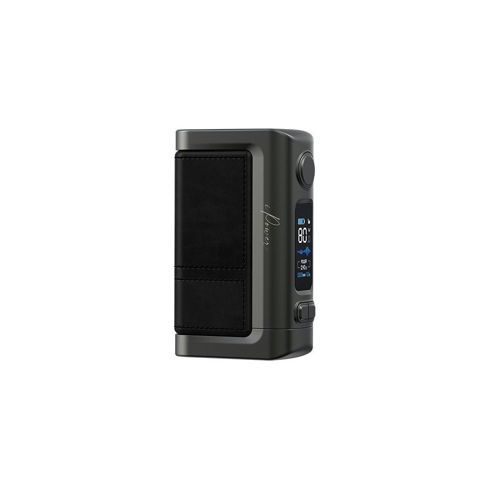 svapo-Box iKuun i80 - Bianco-Box - Batterie-SvapoCafe