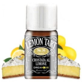Dreamods Aroma Nr.36 Lemon Tart 10ml