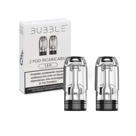 2x Pod 1.2ohm Vaporart Bubble Kit