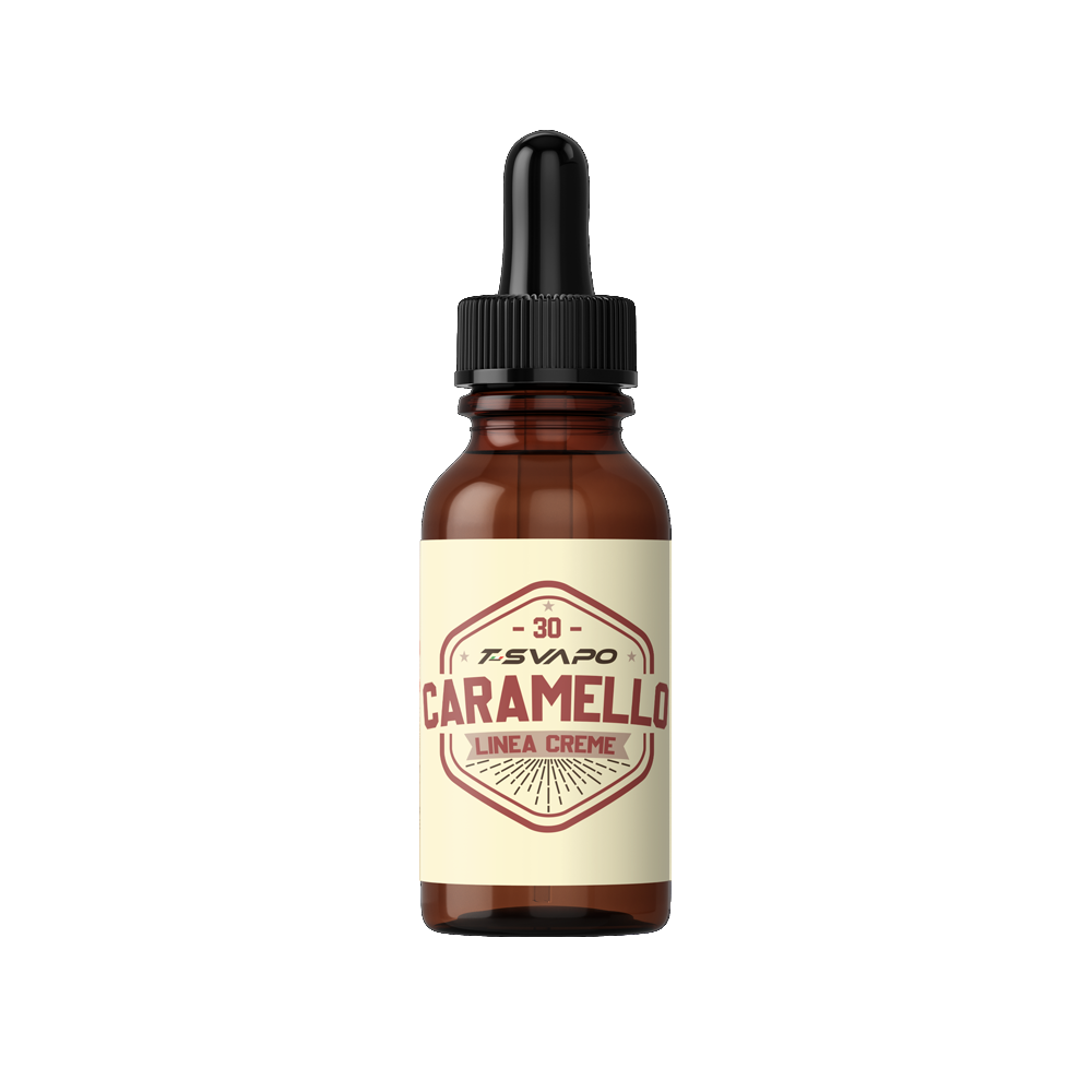 T-Svapo Aroma Caramello 10ml