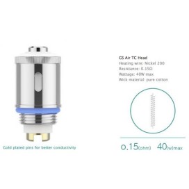 Eleaf Coil 0.15ohm GS Air – foto 2