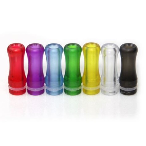 Drip Tip 510 Plastica