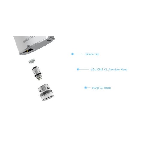 Base Joyetech Ego One CL adattatore per Egrip