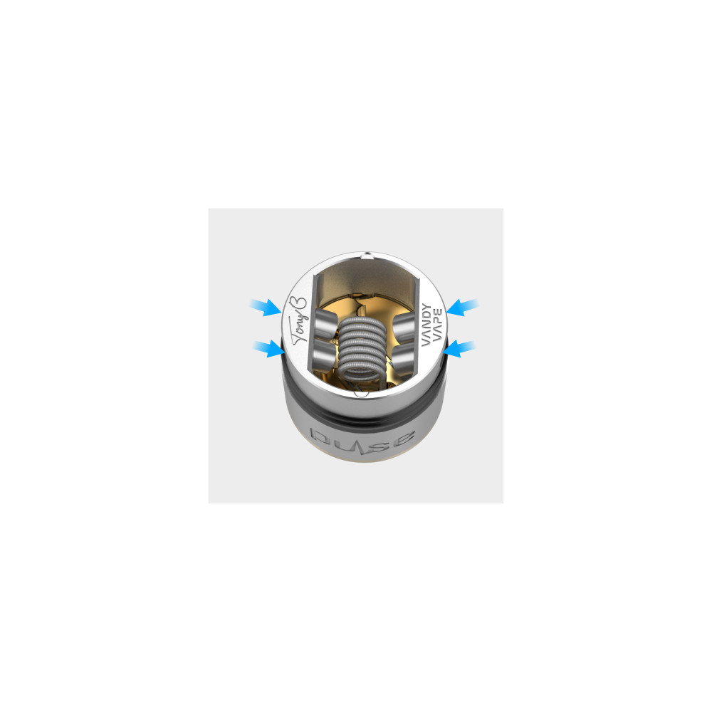 svapo-Vetro di ricambio Wotofo Profile RDTA 6.2ml-Home-SvapoCafe