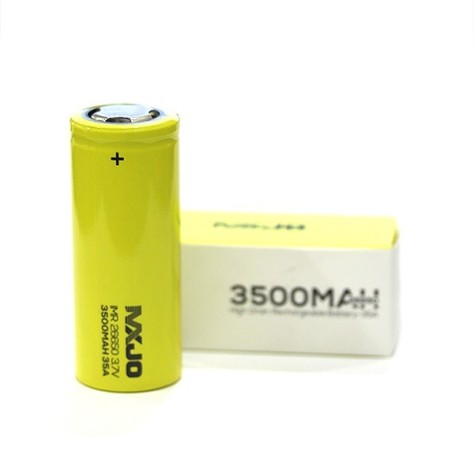 MXJO 26650 3500mAh 35A