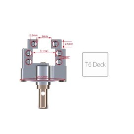 iJoy Tornado T6 Deck