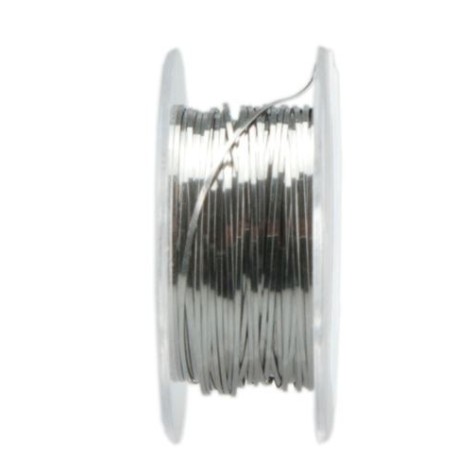 Kanthal A1 Ribbon - Wire 0.8mmX0.80mm 10Mt