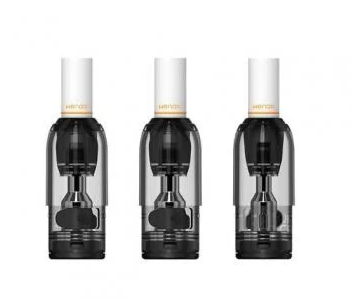 3x pod 0.8ohm GeekVape Wenax M1 con filtri