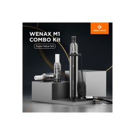 copy of GeekVape Combo Kit Wenax M1 - Black