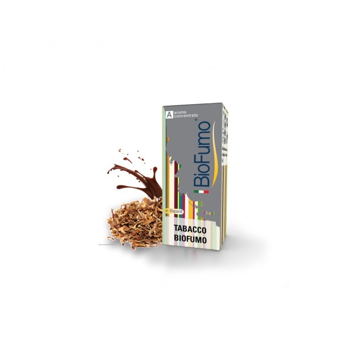 Biofumo Aroma Tabacco Inglese 10ml