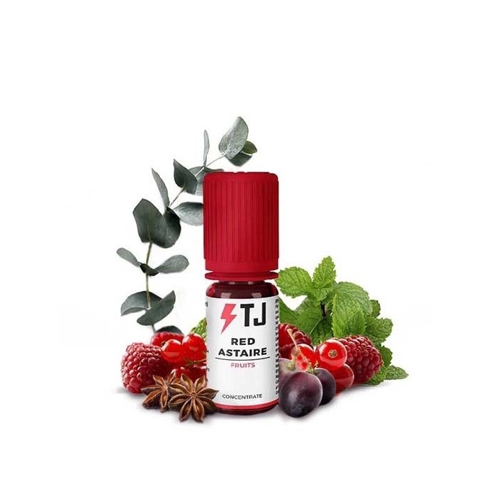 T-Juice Aroma Red Astaire 10ml