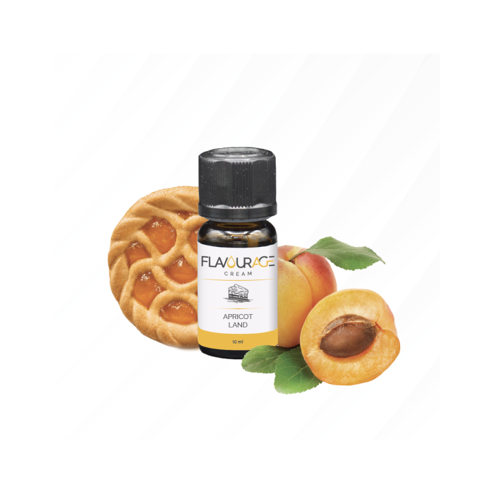 Flavourage Aroma Apricot Land 10ml