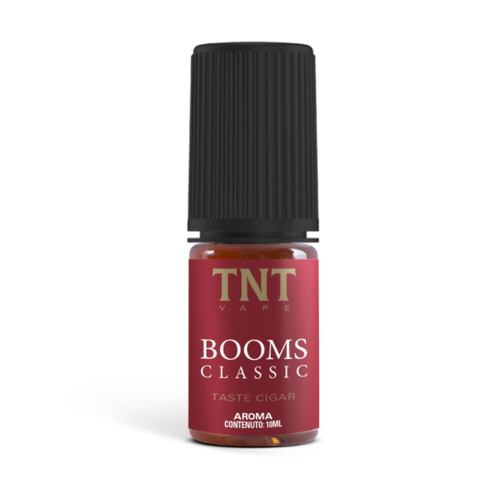 TNT Vape Aroma Booms Classic 10ml