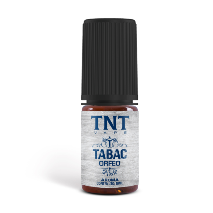 TNT Vape Aroma Tabac Orfeo 10ml