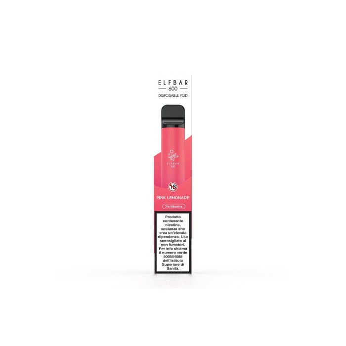 Elfbar Pink Lemonade