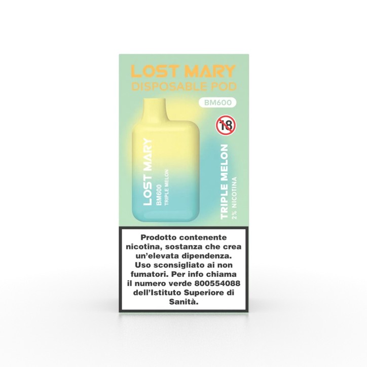 Svapocafe®  Svapocafe®  Sigaretta Elettronica|Lost Mary