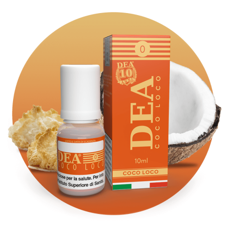 DEA Coco Loco 10ml