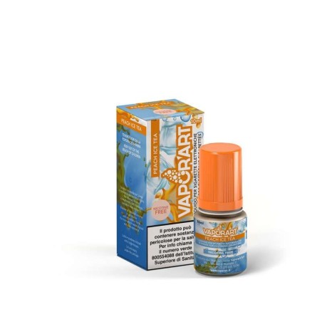 Vaporart Peach Ice Tea 10ml