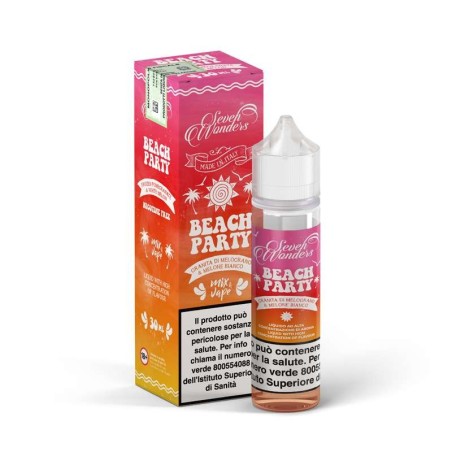 SevenWonders Beach Party 30ml - MIX