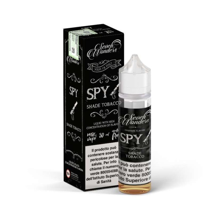 Seven Wonders Spy 30ml - Mix&Vape