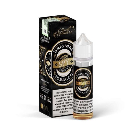 SevenWonders Spy Reserve 30ml - MIX