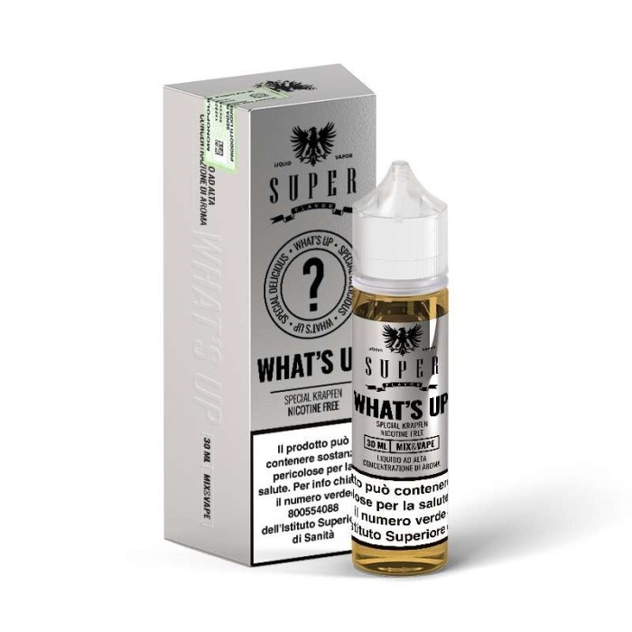 Super Flavor Whats Up 30ml - Mix&Vape