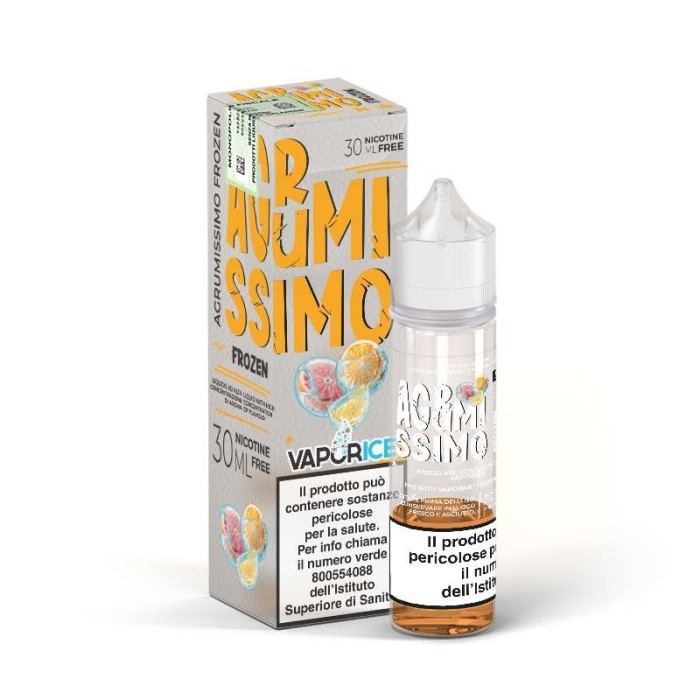 Vaporice Agrumissimo 30ml - Mix&Vape