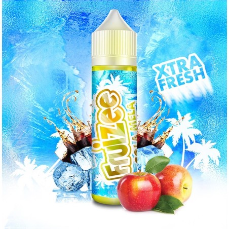 E-Liquid France Fruizee Cola Mela 20ml - Shot