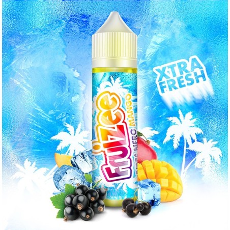 E-Liquid France Fruizee Ribes Mango 20ml - Shot