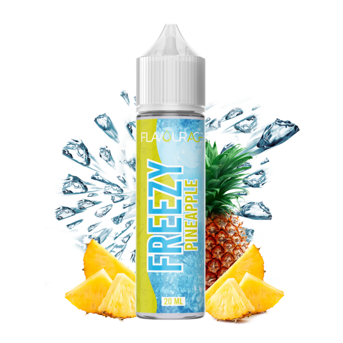 Flavourage Freezy Pineapple 20ml - Shot