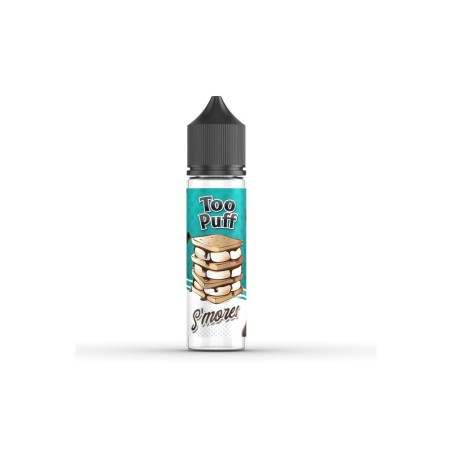 Puff Too Puff S'Mores 20ml - Shot