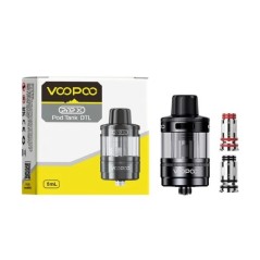 Voopoo Tank PnP X DTL – foto 4