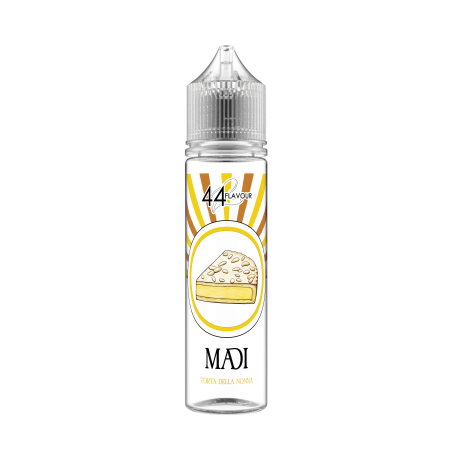 SvapoCafè Madi 20ml - Shot