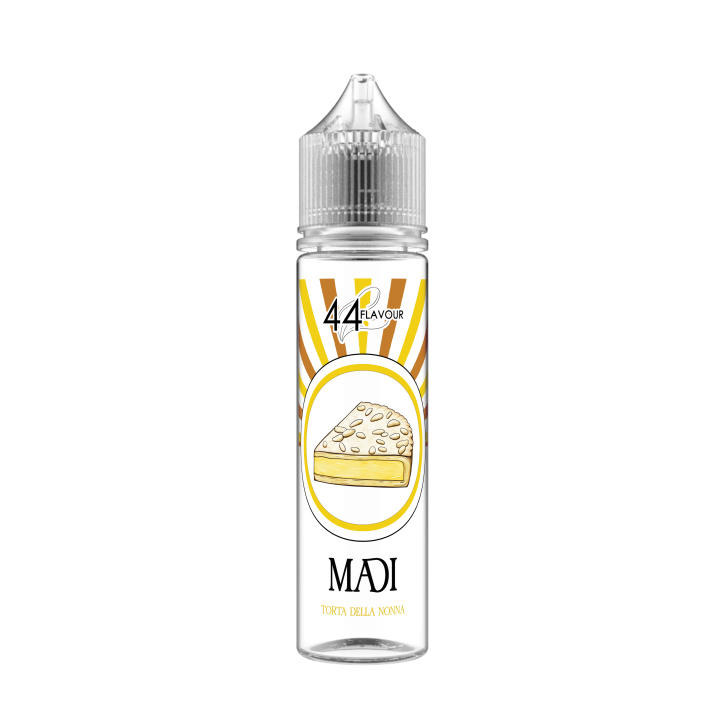 SvapoCafè Madi 20ml - Shot