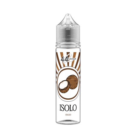 ISOLO 20 shot - SvapoCafe