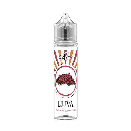 LIUVA 20 shot - SvapoCafe