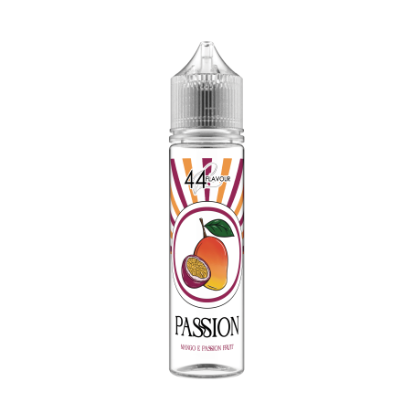 PASSION 20 shot - SvapoCafe