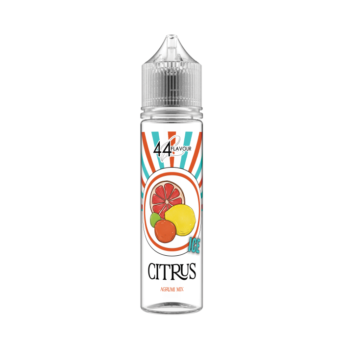 SvapoCafè Citrus Ice 20ml - Shot