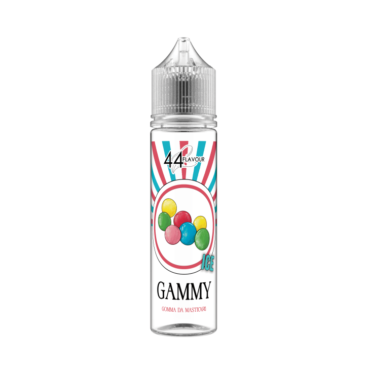 Gammy ice