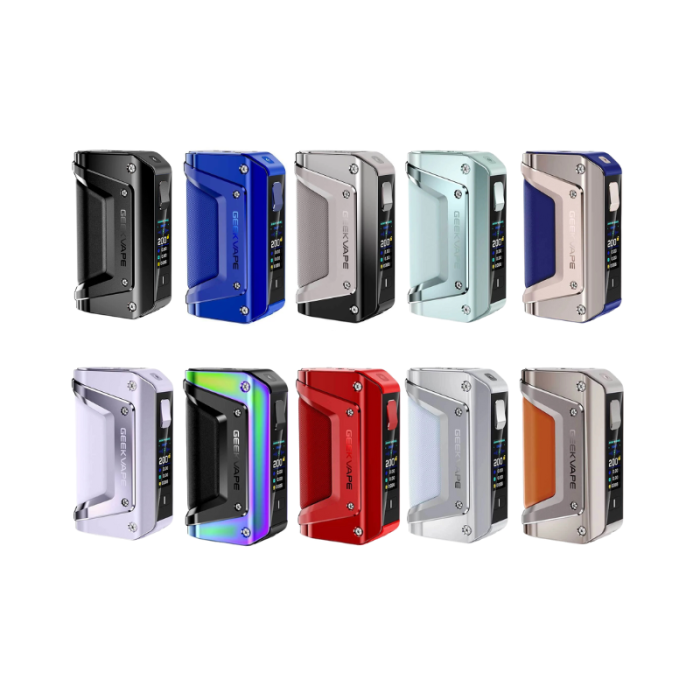 Geekvape Aegis Legend 3 box mod 200w