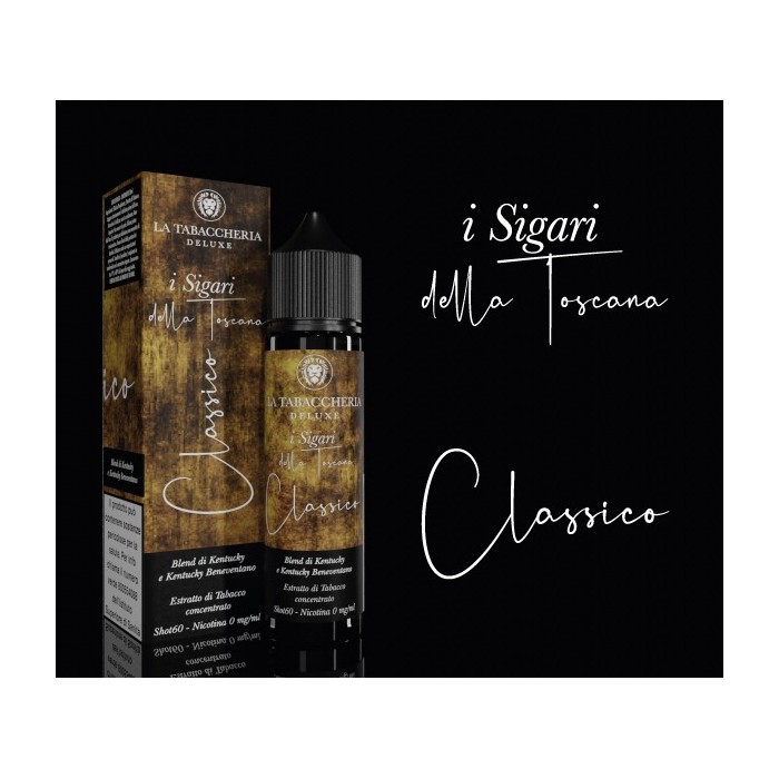 La Tabaccheria I Sigari della Toscana Sigaro Classico 20ml
